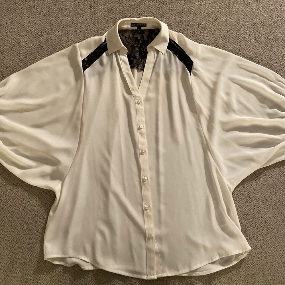 Express blouse